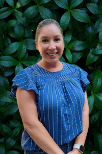 Grace – Ernistine Thomas – School Aide