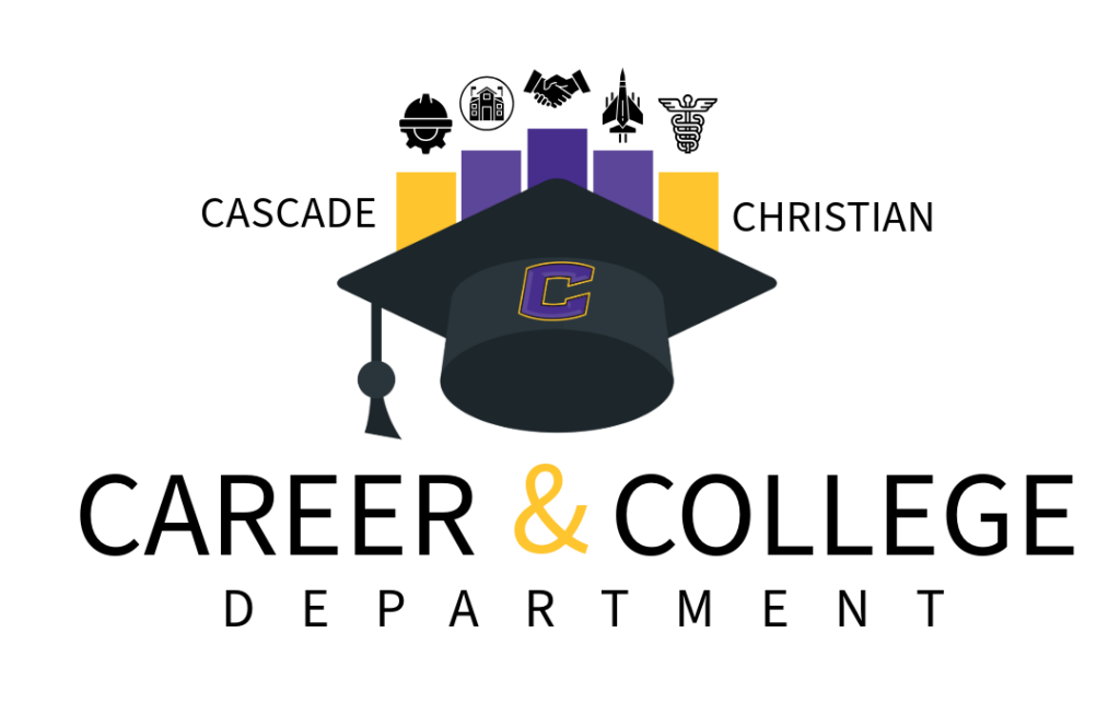College & Career GRACE CASCADE CHRISTIAN SCHOOLS